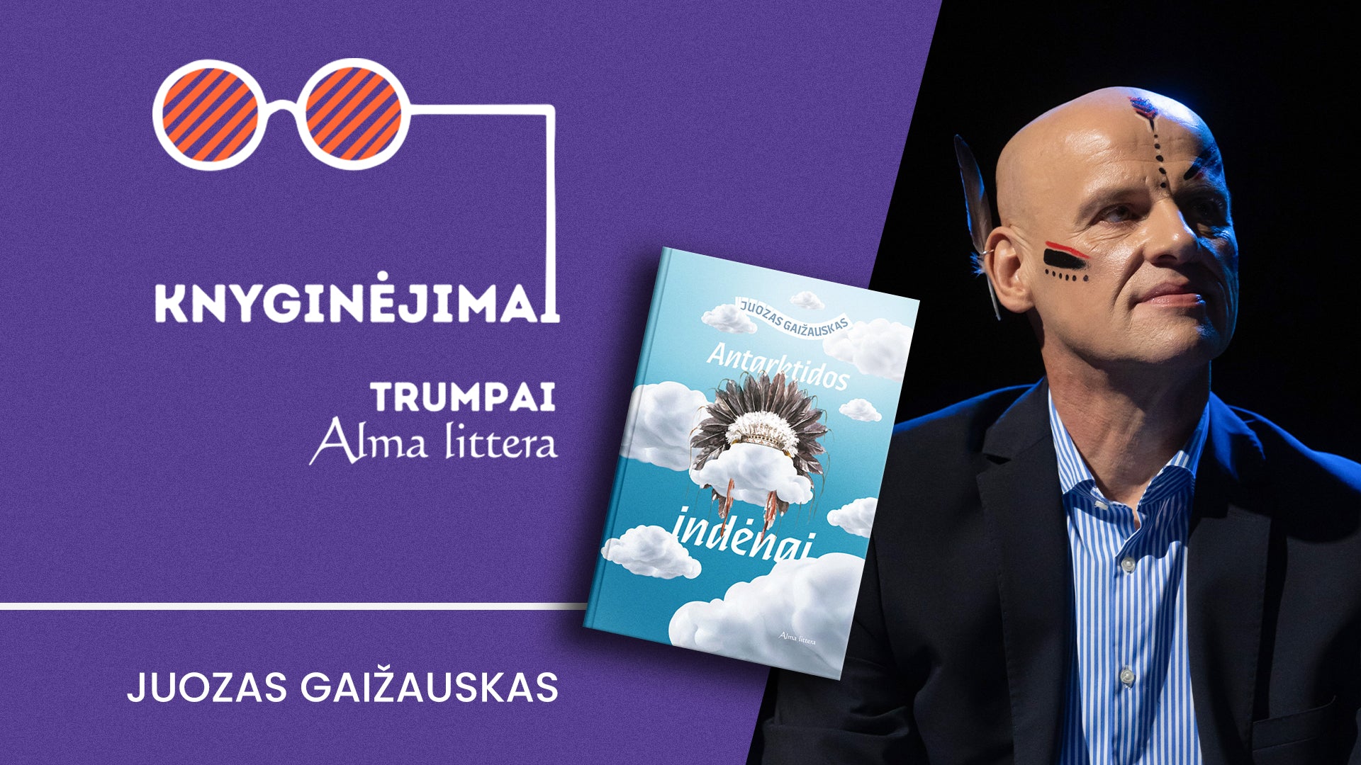 Knyginėjimai. Trumpai | Juozas Gaižauskas