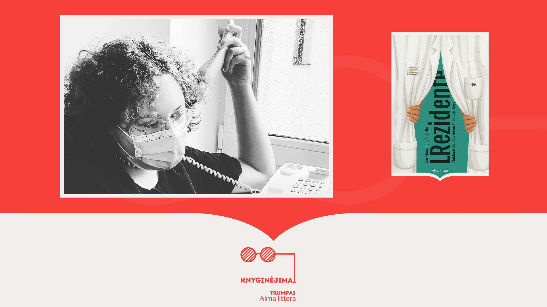 Knyginėjimai. Trumpai | Gintarė Aukselė | Alma littera