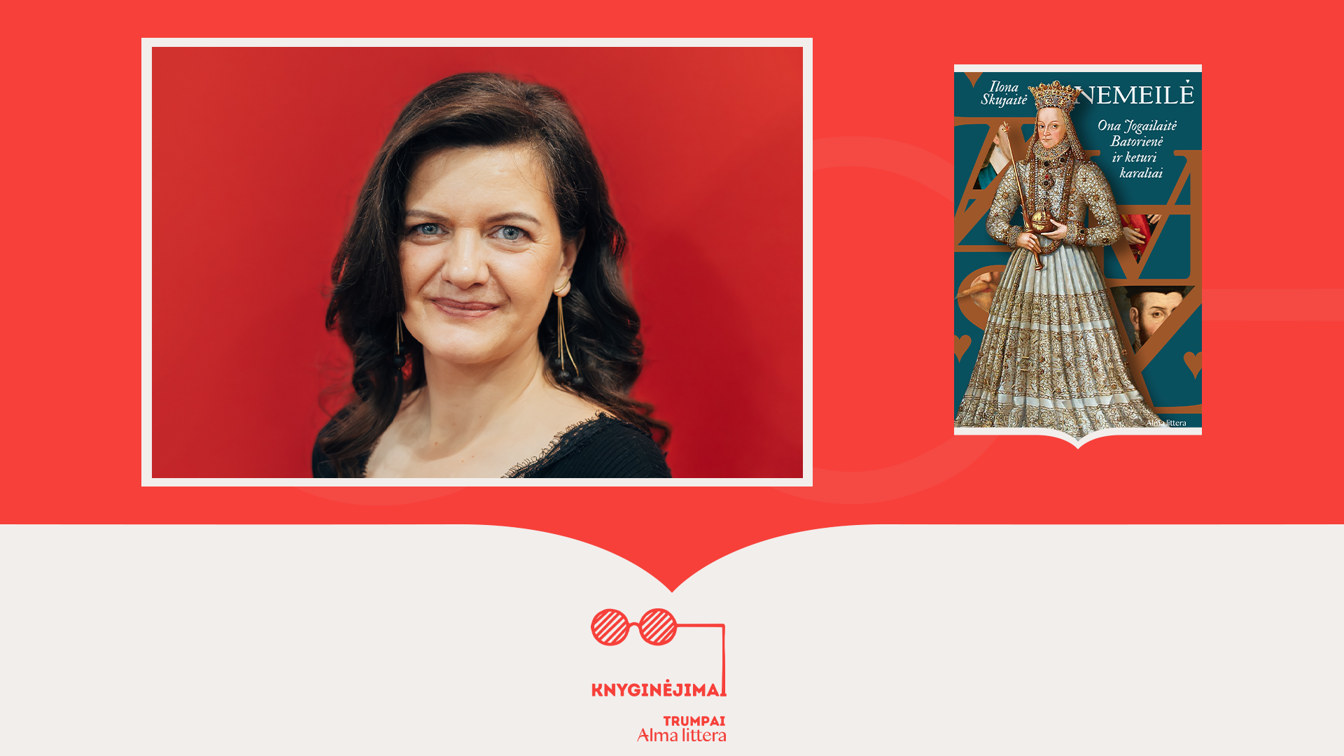 Knyginėjimai. Trumpai | Ilona Skujaitė