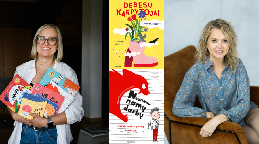 Vaikų poezija šiandien: tarp jausmo, šilumos ir tiktoko