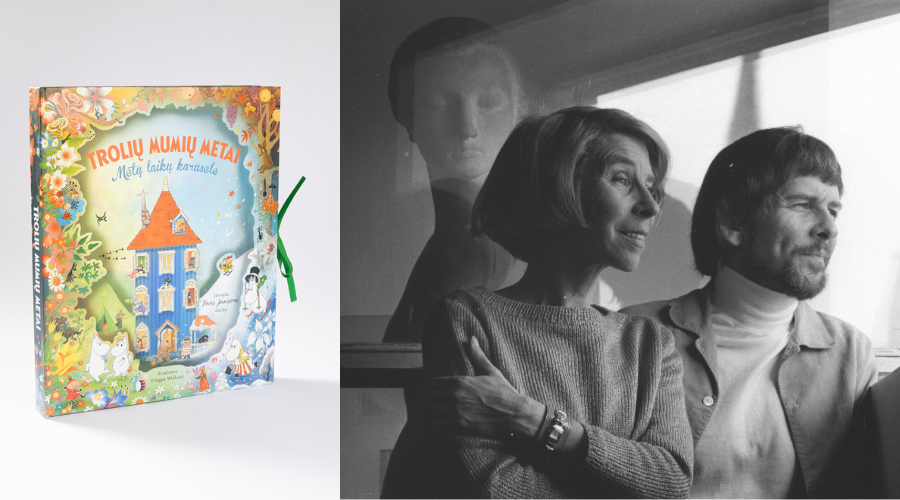 Aštuoniasdešimtmetį švenčiantys Troliai Mumiai šiandienos žmogui atveria vis daugiau naujų prasmių