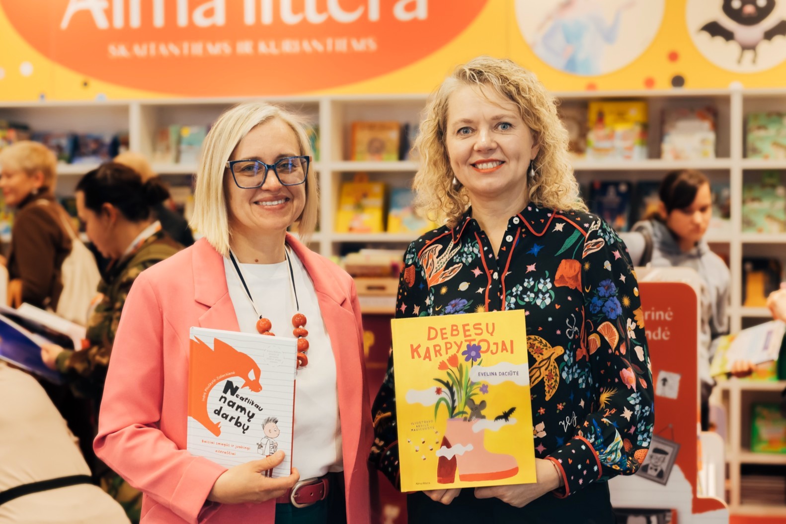 Vaikų poezija šiandien: tarp jausmo, šilumos ir tiktoko