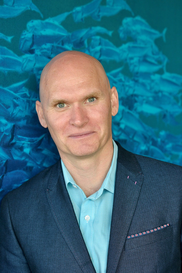 knygų kolekcija: Anthony Doerr