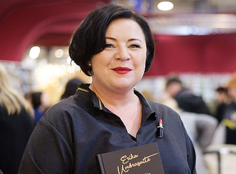 knygų kolekcija: Erika Umbrasaitė