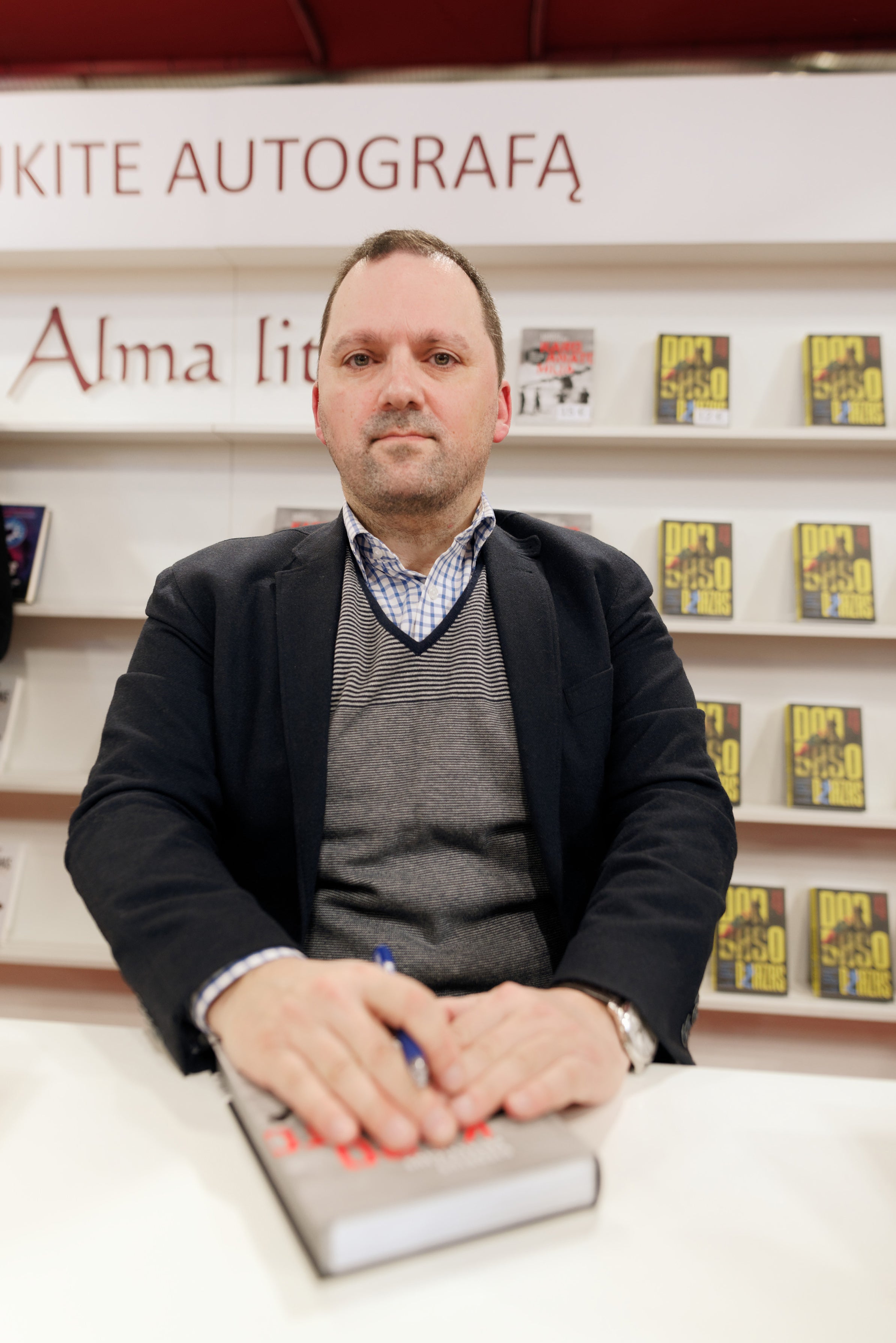 knygų kolekcija: Giedrius Petkevičius