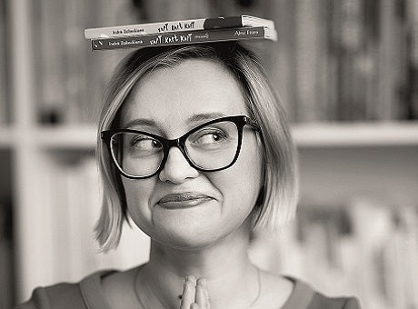 knygų kolekcija: Indrė Pliuškytė-Zalieckienė
