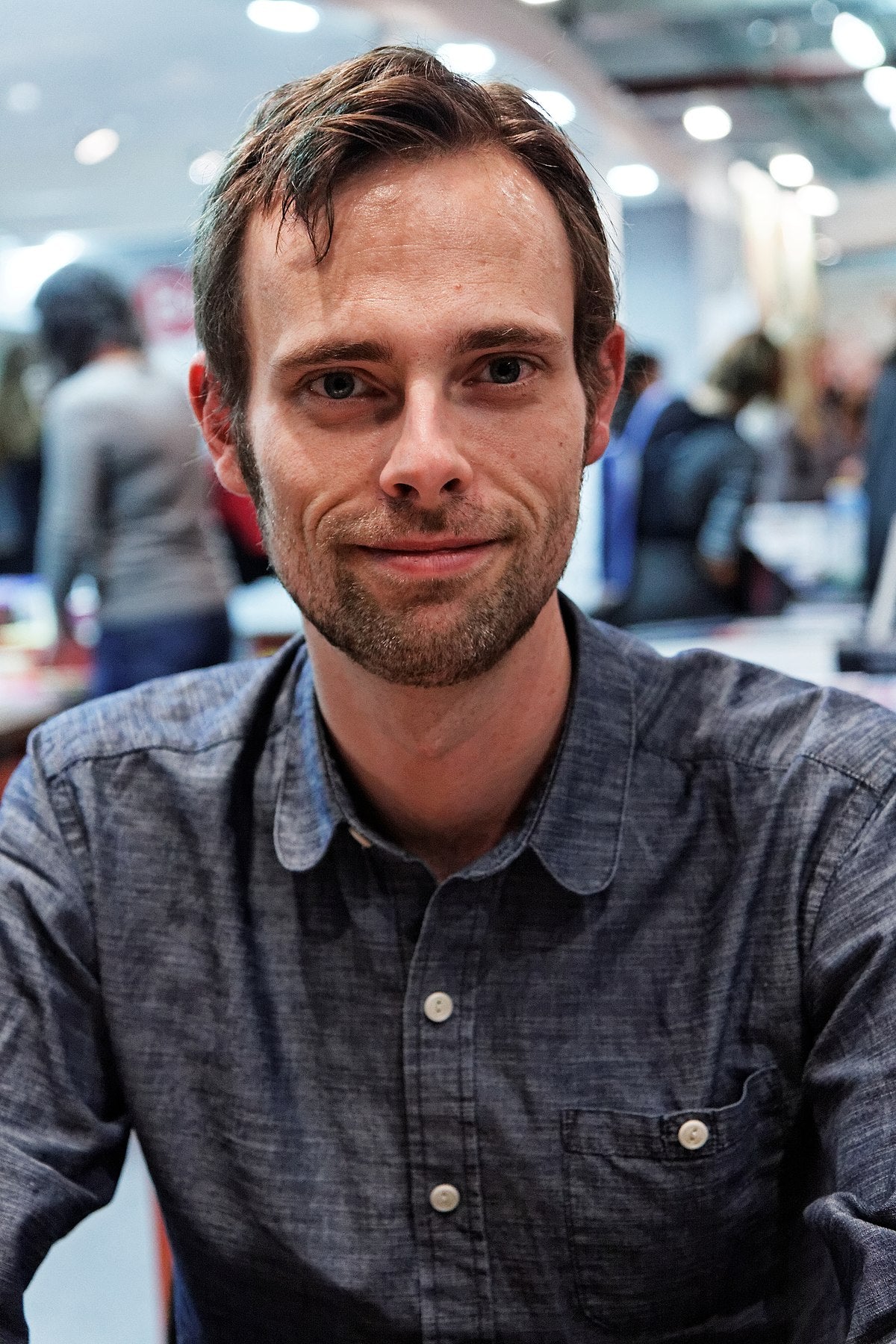 knygų kolekcija: Ransom Riggs