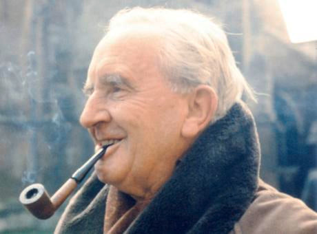 knygų kolekcija: J. R. R. Tolkien
