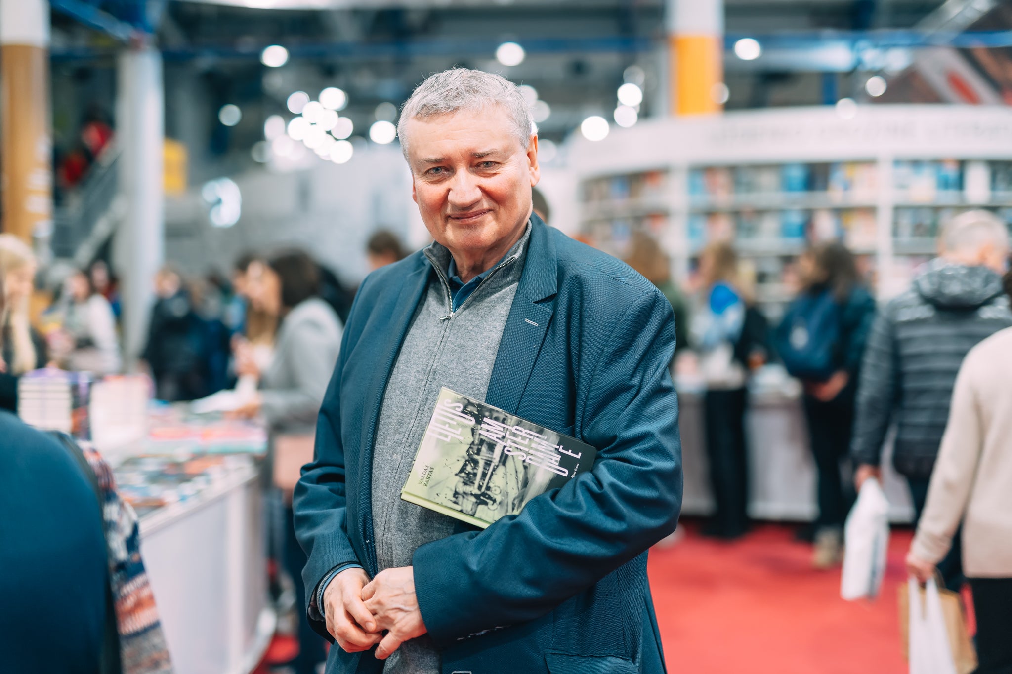 knygų kolekcija: Valdas Bartasevičius