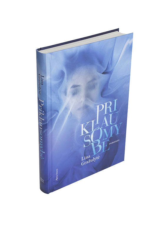 Priklausomybė. E. knyga