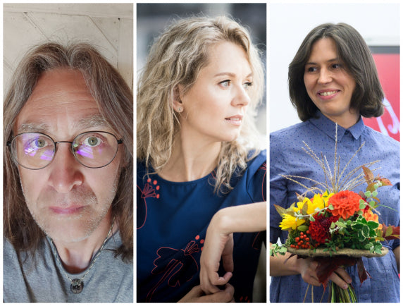 Vaikų literatūros konkurso knygos laimėtojos – jau mažųjų skaitytojų rankose