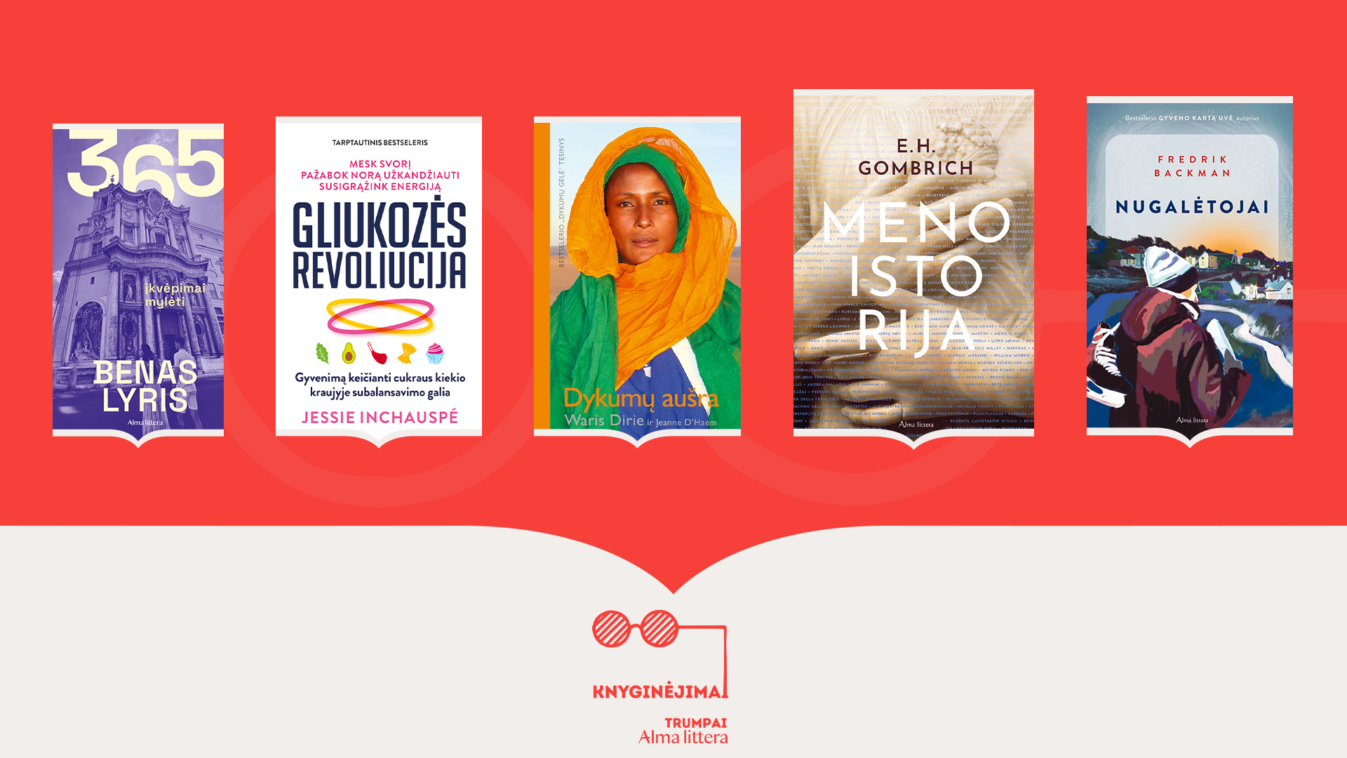 Knyginėjimai. Trumpai | Kalėdinių dovanų idėjos | Alma littera