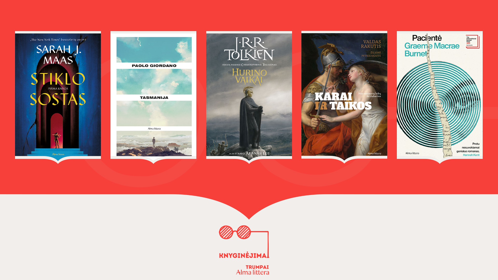 Knyginėjimai. Trumpai | Karščiausios Vilniaus knygų mugės naujienos | Alma littera