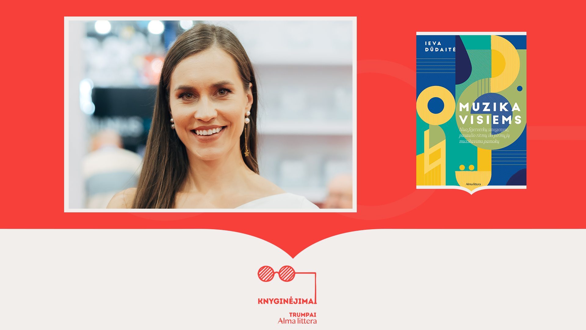 Knyginėjimai. Trumpai | Ieva Dūdaitė | Alma littera