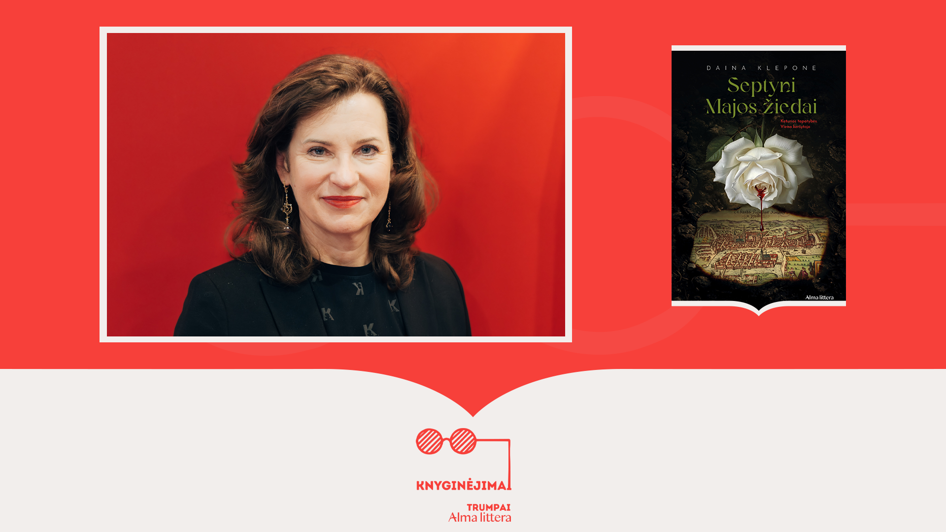 Knyginėjimai. Trumpai | Daina Kleponė