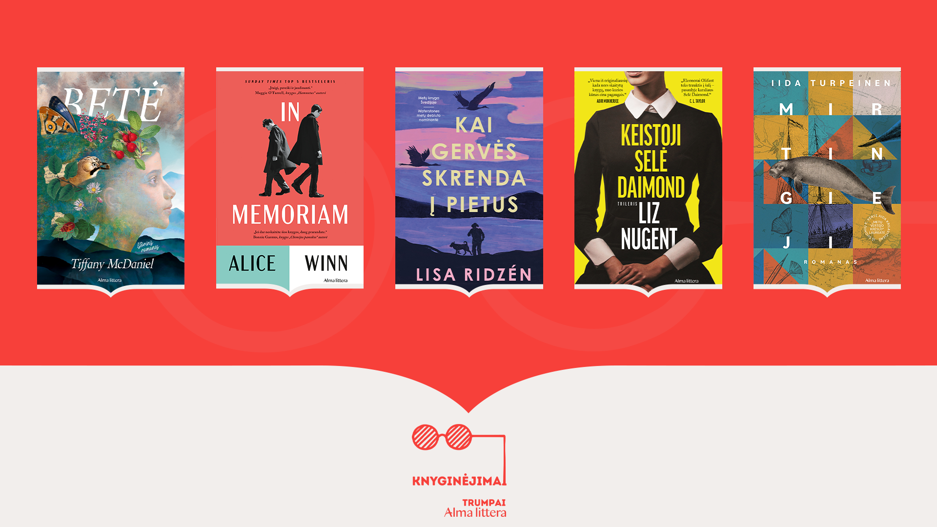 Knyginėjimai. Trumpai | Apdovanotos knygos suaugusiems