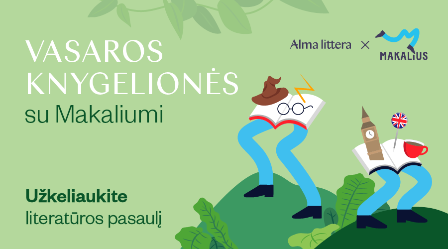 Atostogos su knyga: ar popierius atsilaikys prieš ekrano konkurenciją?