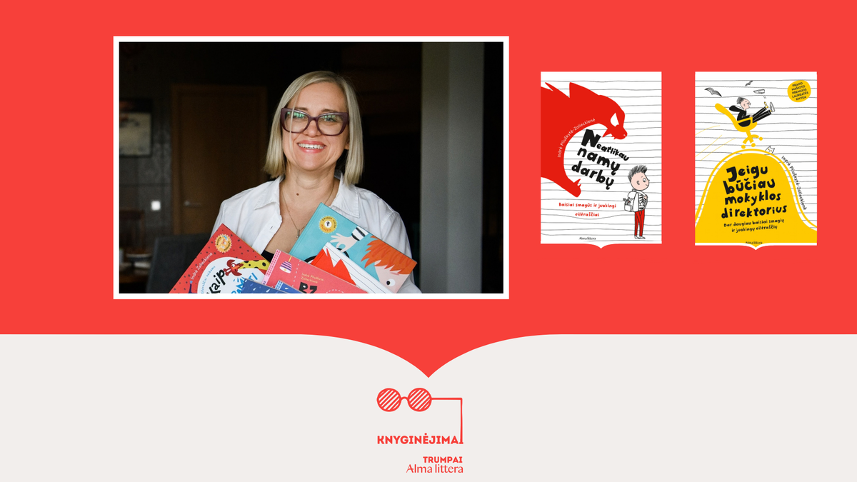 Knyginėjimai. Trumpai | Indrė Pliuškytė-Zalieckienė