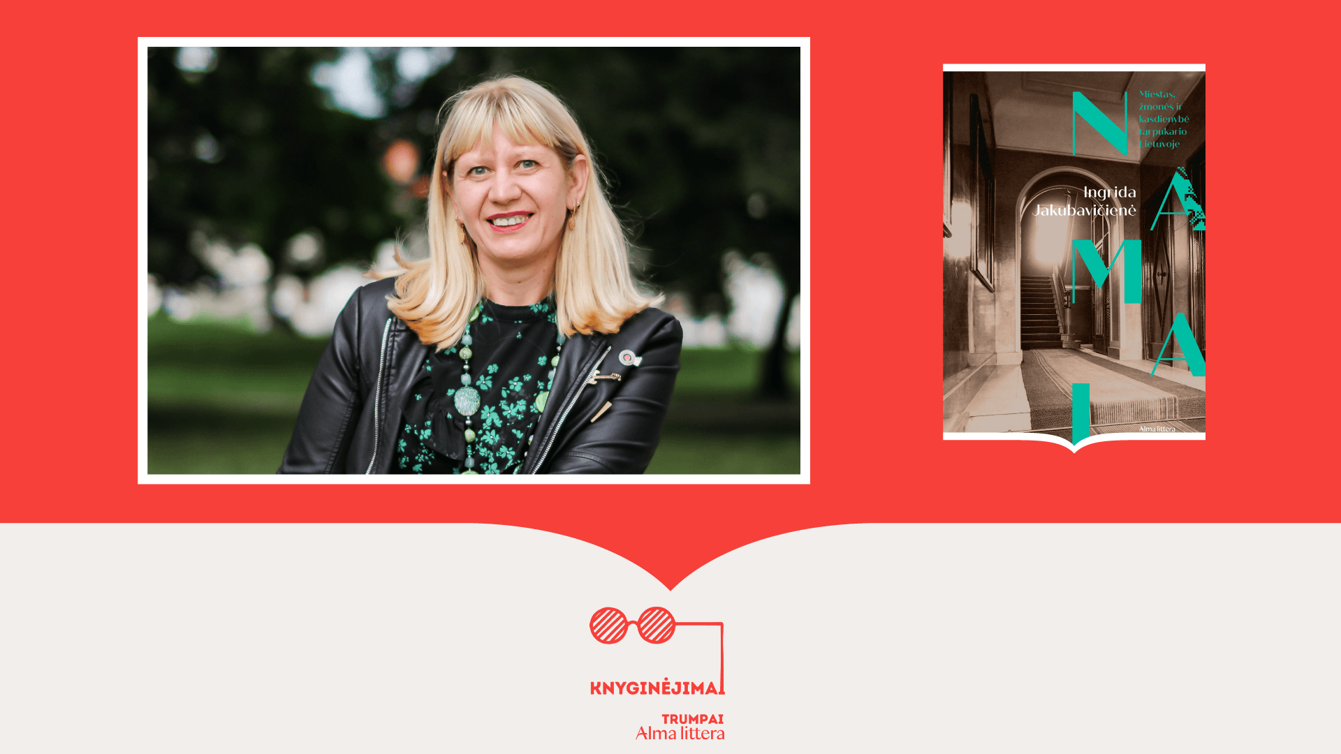 Knyginėjimai. Trumpai | Ingrida Jakubavičienė