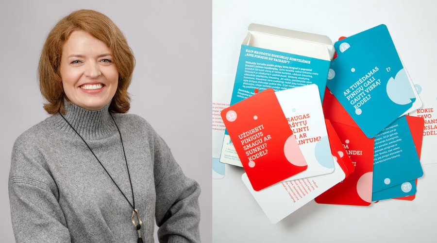 Nuotrauka iš autorės asm. archyvo