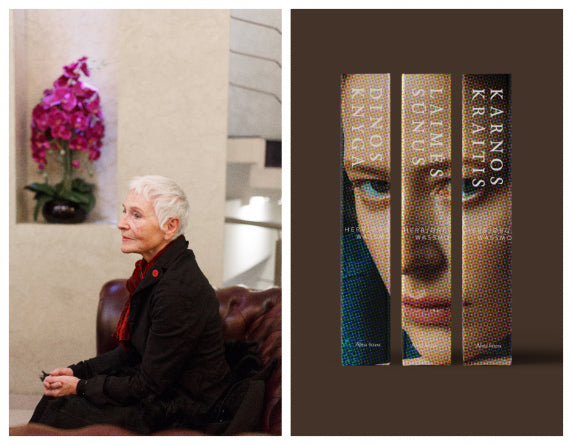 „Dinos knyga“ pas norvegų rašytoją Herbjorg Wassmo atkeliavo iš nakties košmaro