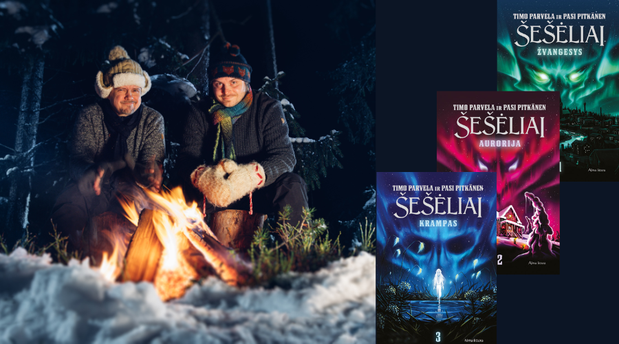 © Jari Kivelä/Tammi, Finland 