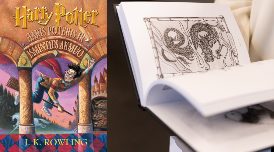 Geroji žinia Hario Poterio gerbėjams: naujas serijos leidimas kolekcine retenybe tapusiais pirmojo leidimo viršeliais