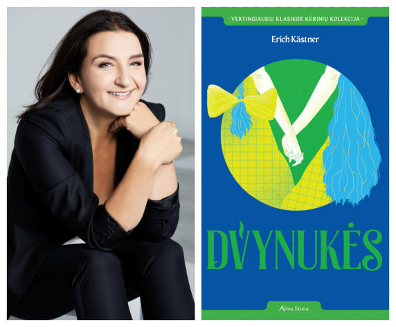 Vertingiausių klasikos kūrinių vaikams ir jaunimui serijos stiprybė – jausmai ir amžinosios vertybės