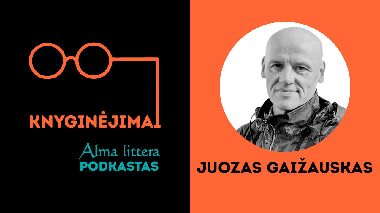 KNYGINĖJIMAI | Juozas Gaižauskas: Kai kelias pašaukia, nėra galimybių nepaklusti