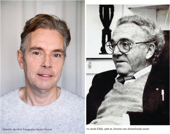 Minint Holokaustą: knygos „Galutinė stotis – Aušvicas“ autoriaus sūnus savo esė prisimena tėvą