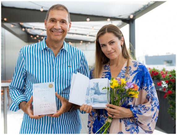 Knygą parašiusi dainininkė Jurga Šeduikytė: „Ar kada nuo stogo žvelgėte į savo sielos gelmes?“