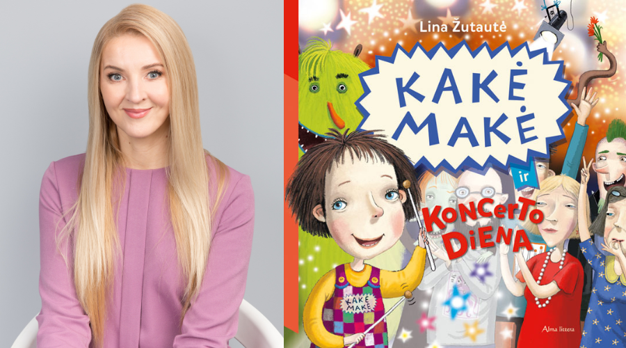 Apie emocijas vaikų knygose kalbanti psichologė Asta Blandė: „Baimė suklysti – šios kartos vaikų bėda“