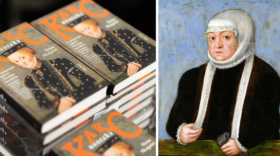 Istorikė dr. Rasa Leonavičiūtė-Gecevičienė: „Bona buvo motina, kurios nelinkėtum, tačiau ji užaugino stiprias asmenybes“