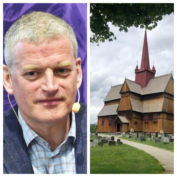 Rašytojas L.Myttingas: „Mane paskatino rašyti ryšys, kurį degančios malkos židiny ar lauže sukuria tarp žmogaus, gamtos ir metų laikų“