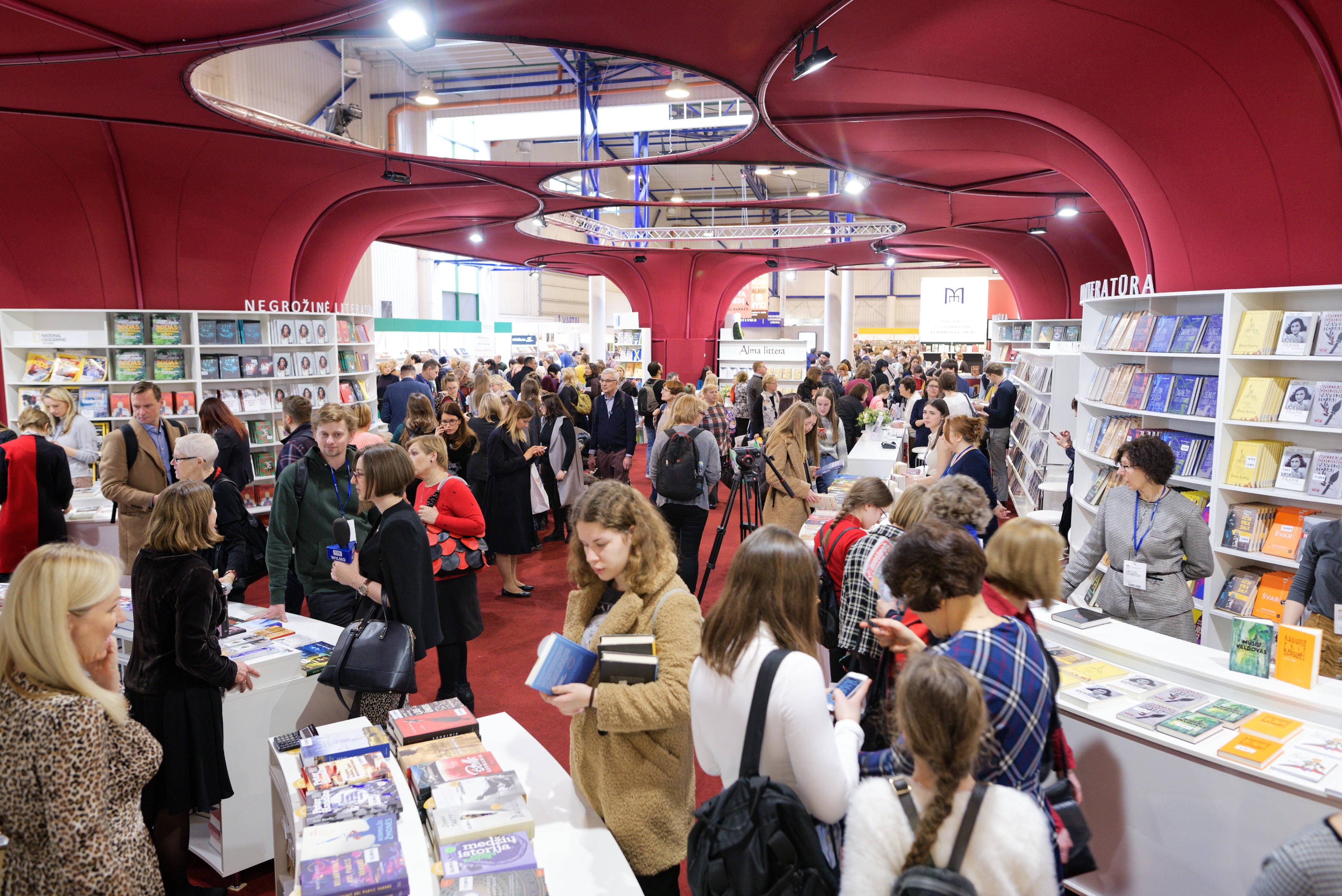 Beno Navanglausko nuotr.