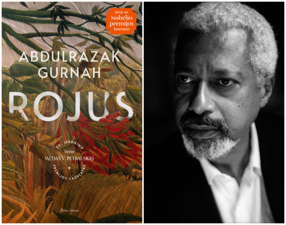 Nobelio literatūros premijos laureatas Abdulrazakas Gurnah: „Namai turi daugybę skirtingų prasmių“