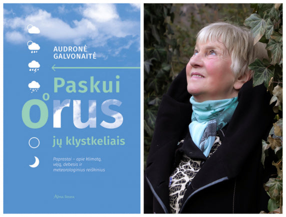 Knygą apie orus išleidusi Audronė Galvonaitė: „Mielieji, mes visi – po vienu dangumi“