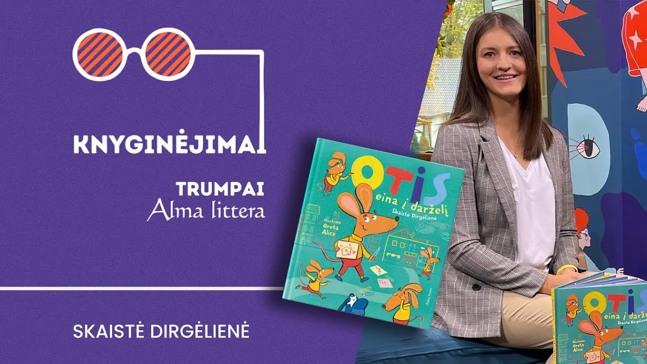 KNYGINĖJIMAI. Trumpai | Skaistė Dirgėlienė