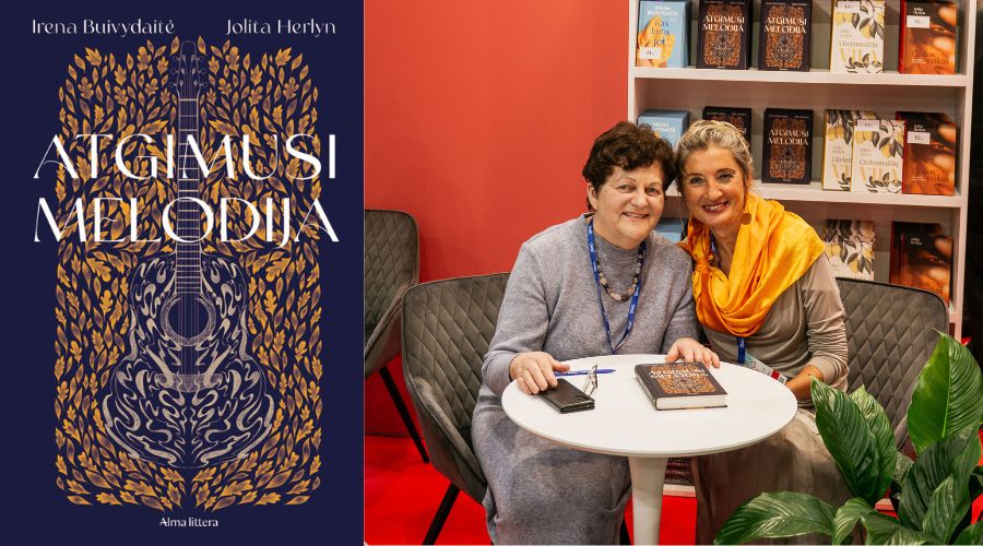 Nuotr. Mantės Baranauskaitės