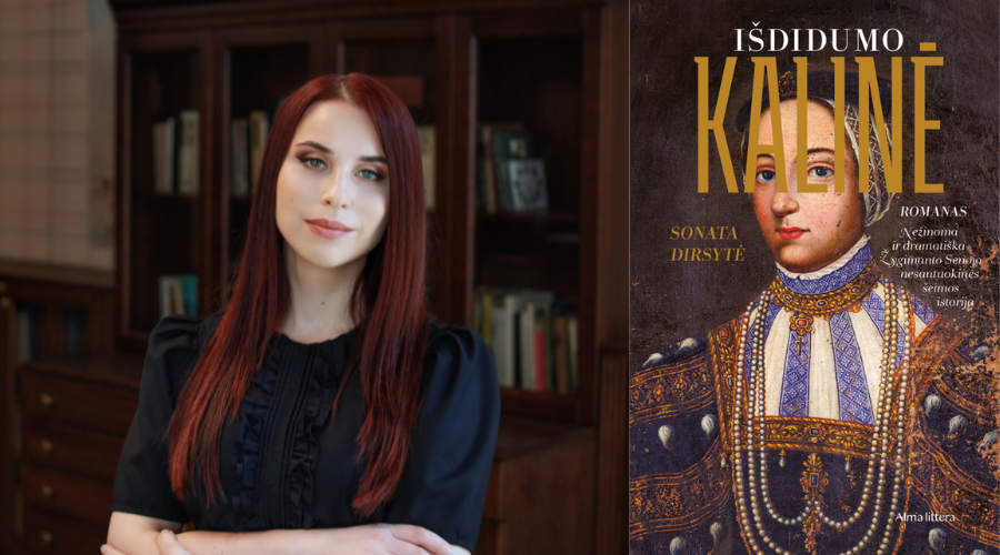 Antrąjį romaną išleidusi Sonata Dirsytė: „Aplinkybių sutraiškyta mano herojė iki gyvenimo pabaigos kovojo už savo teisę išlikti“