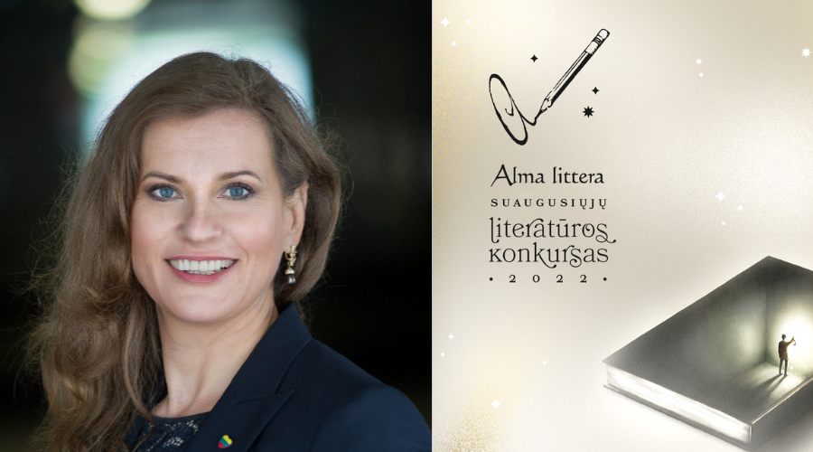 Suaugusiųjų literatūros konkurse nugalėjo detektyvo žanras