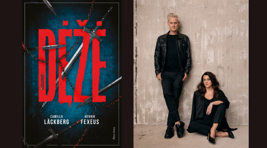 Naują detektyvų seriją pradėję Skandinavijos bestselerių autoriai: „Mums patinka bijoti, kai jaučiamės saugūs“