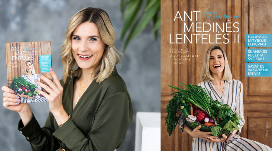 Kristina Pišniukaitė Šimkienė / Mikos Savičiūtės nuotrauka