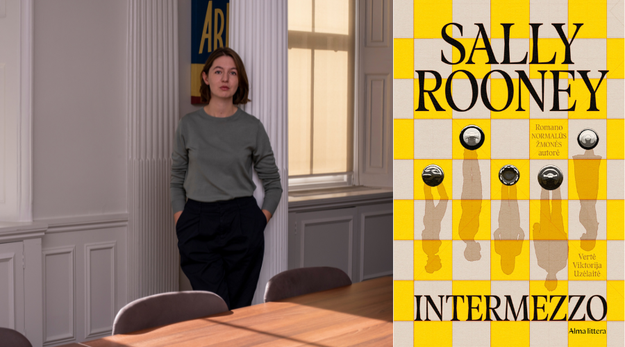 Bestselerių autorė Sally Rooney apie šiandieną: sėkmės ir nesėkmės yra mūsų gyvenimo dalis