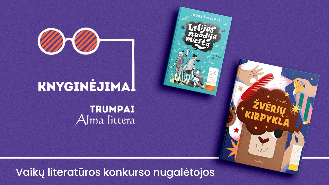 KNYGINĖJIMAI. Trumpai. V. Jalo ir I. Šalčiūtė apie atrastą pašaukimą rašyti