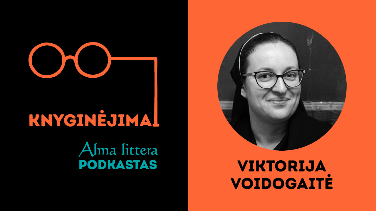 KNYGINĖJIMAI | Viktorija Voidogaitė: Vaikai yra tie akiniai, per kuriuos matai tiesą pasaulyje