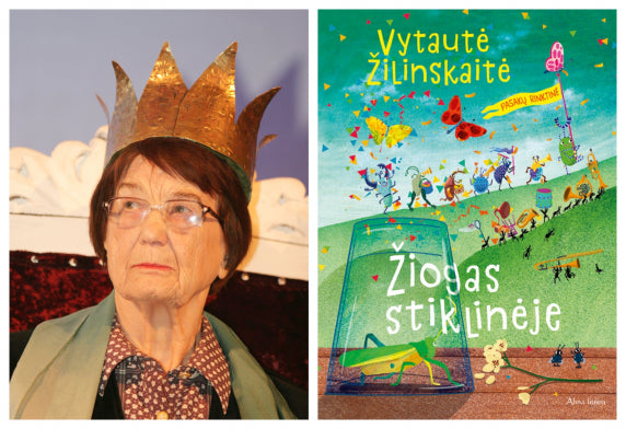 90-ąjį jubiliejų švenčianti rašytoja Vytautė Žilinskaitė: „Jei visada nugalėtų gėris, pasaulis būtų tobulas“