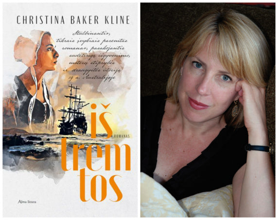 Amerikiečių rašytoja neria į ištremtų į Australiją moterų likimus: „Knyga gali įveikti tylą“