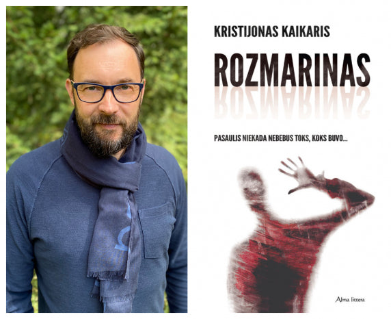 Naują knygą apie virusą parašęs Kristijonas Kaikaris: „Prieš 25 metus toks scenarijus atrodė neįtikėtinas“