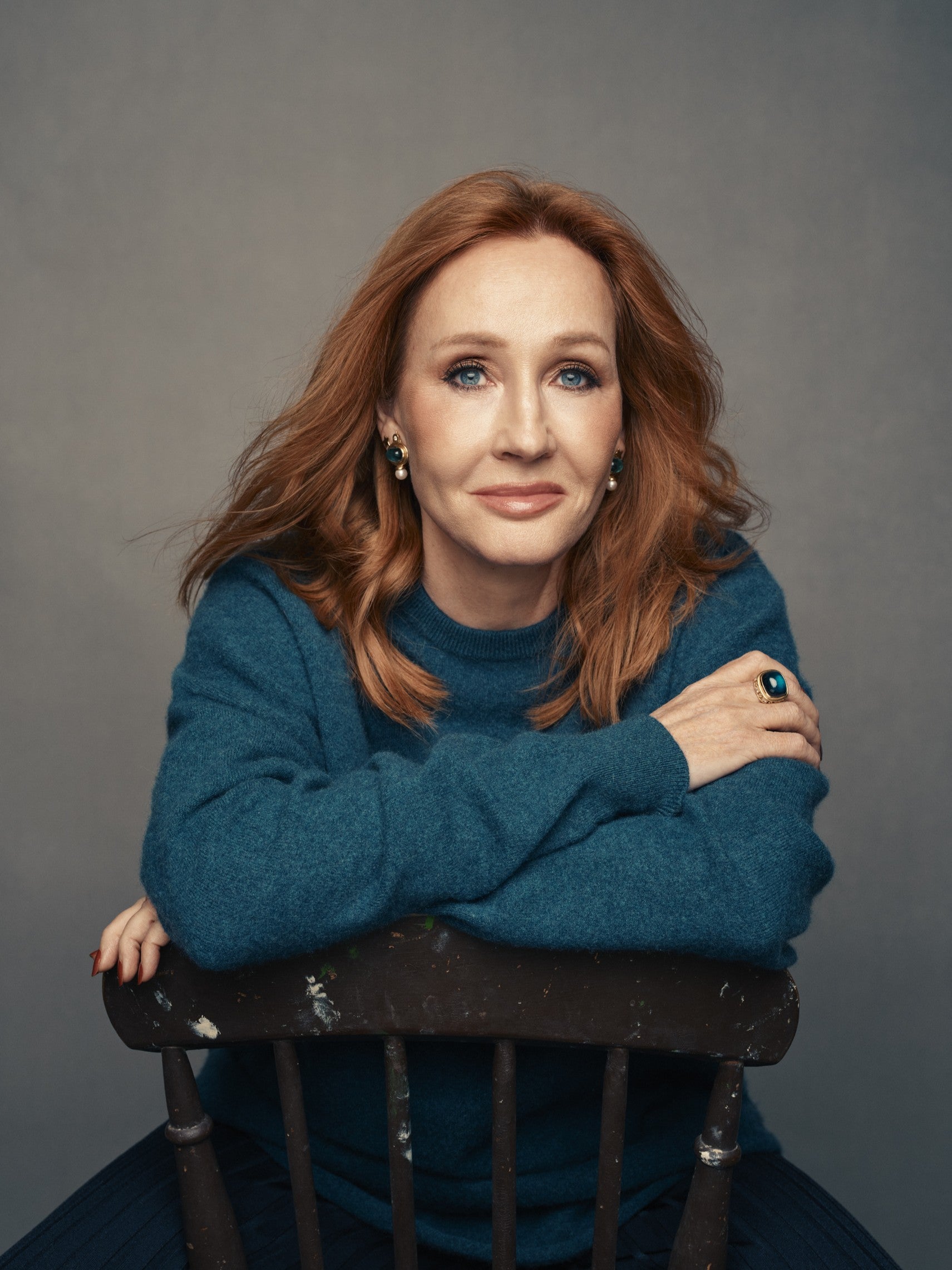 knygų kolekcija: J. K. Rowling